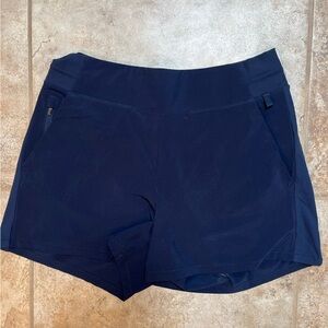 Athleta shorts